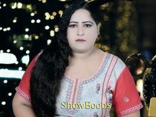 ShowBoobs