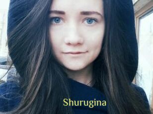 Shurugina
