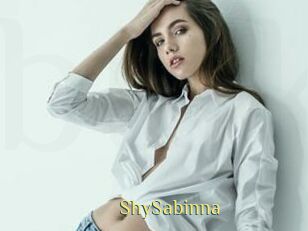ShySabinna