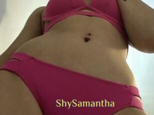 ShySamantha