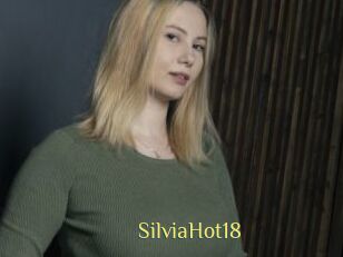 SilviaHot18