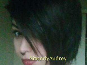 SincerlyAudrey