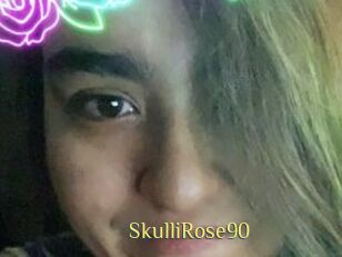 SkulliRose90