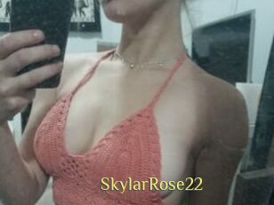 SkylarRose22