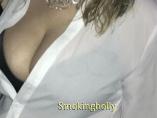 Smokingholly