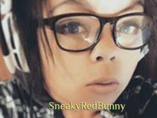 SneakyRedBunny