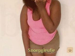 Snoepgleufje