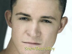 SnowBoardBoy