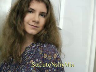 SoCuteNshyMia