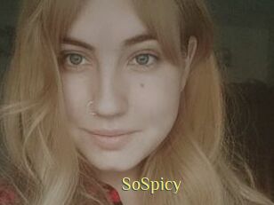 SoSpicy