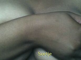 Soetje