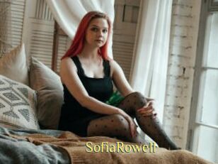 SofiaRowell