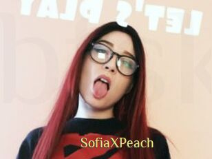 SofiaXPeach