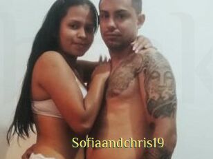 Sofiaandchris19
