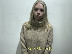 SofyMazerly