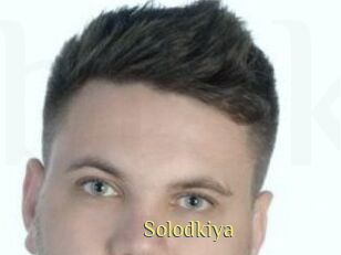 Solodkiya
