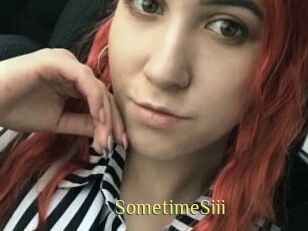 SometimeSiii