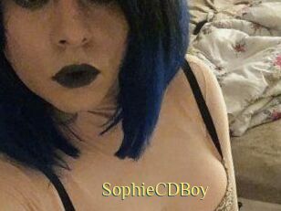 SophieCDBoy
