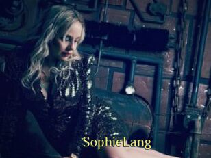 SophieLang