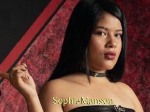 SophieManson
