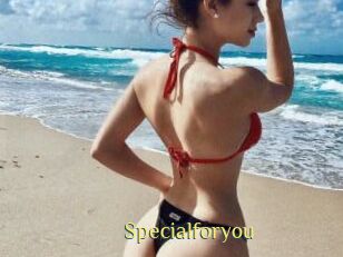 Specialforyou