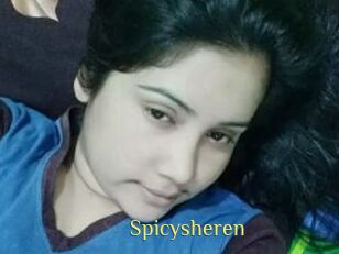 Spicysheren