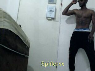 Spiderxx