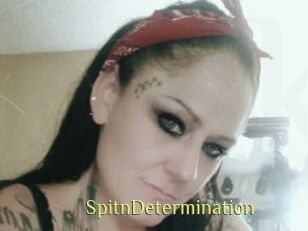 SpitnDetermination