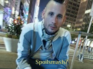 Spoilsmash7