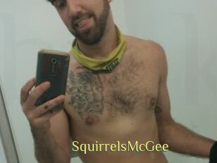 SquirrelsMcGee