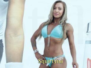Squirtyna