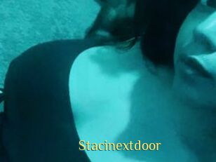 Stacinextdoor