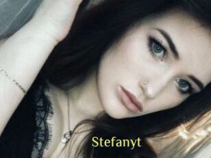 Stefanyt