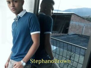 StephanoBrown