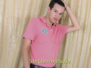 Stephenversatile