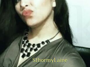 SthormyLaine
