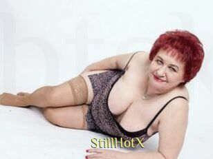 StillHotX
