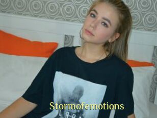 Stormofemotions