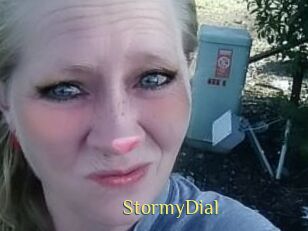 StormyDial