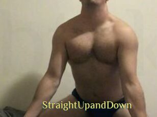 StraightUpandDown