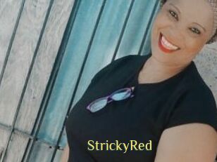 StrickyRed