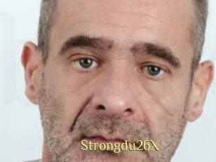 Strongdu26X
