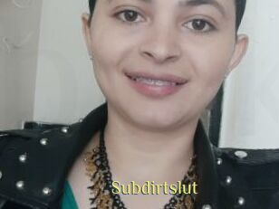 Subdirtslut