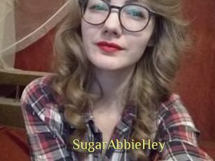 SugarAbbieHey