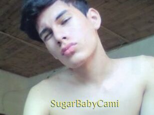 SugarBabyCami