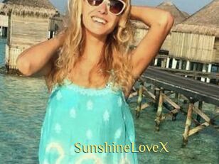 SunshineLoveX