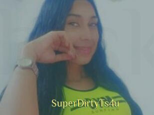SuperDirtyTs4u