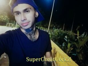 SuperGreatCock21