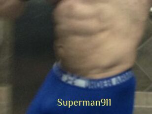 Superman911