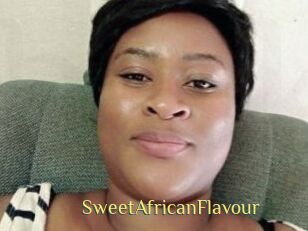 SweetAfricanFlavour